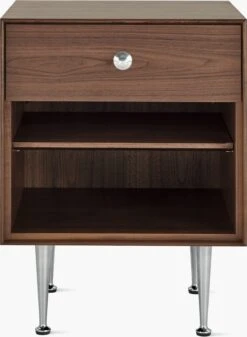 Nelson Thin Edge Bedside Table