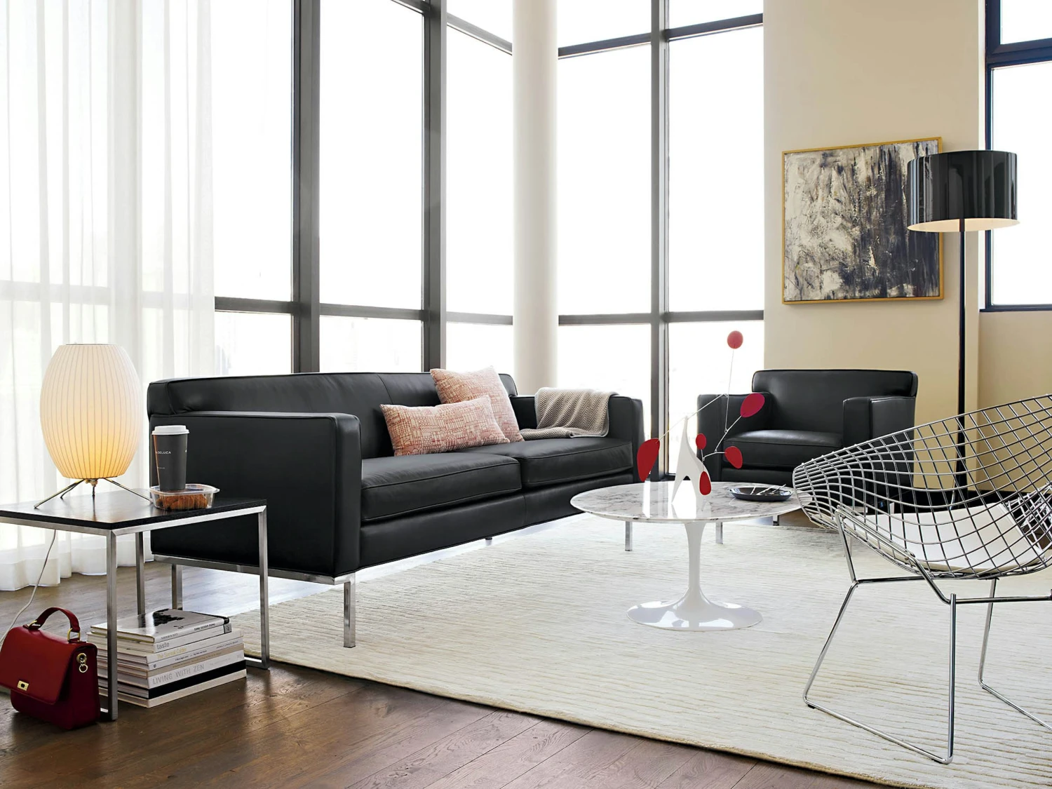 Saarinen Coffee Table, Oval 7 Saarinen Coffee Table, Oval - Image 7