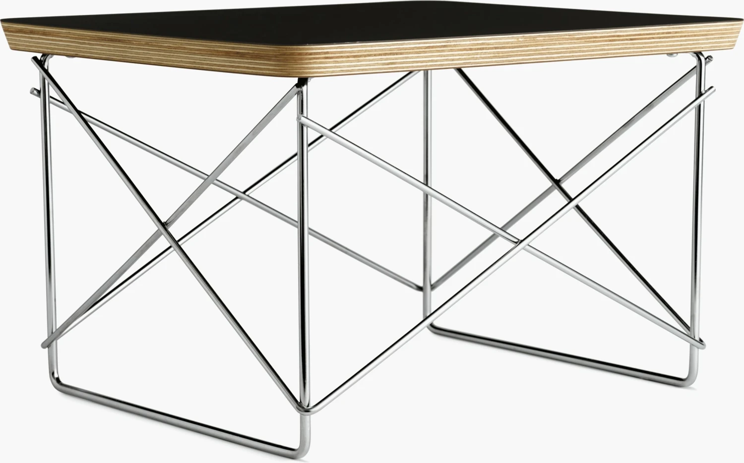 Eames Wire Base Low Table 2 Eames Wire Base Low Table - Image 2
