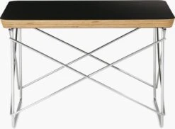 Eames Wire Base Low Table