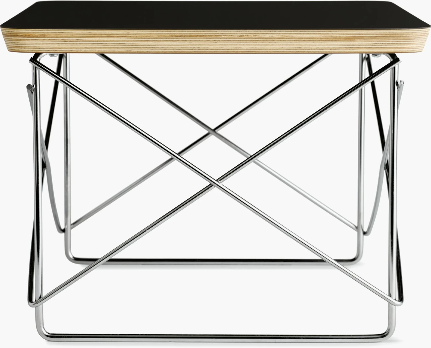 Eames Wire Base Low Table 3 Eames Wire Base Low Table - Image 3