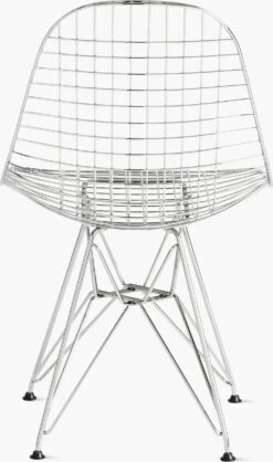 Eames Wire Chair, Standard -Muutous Zone W HM 519 367011 chrome b