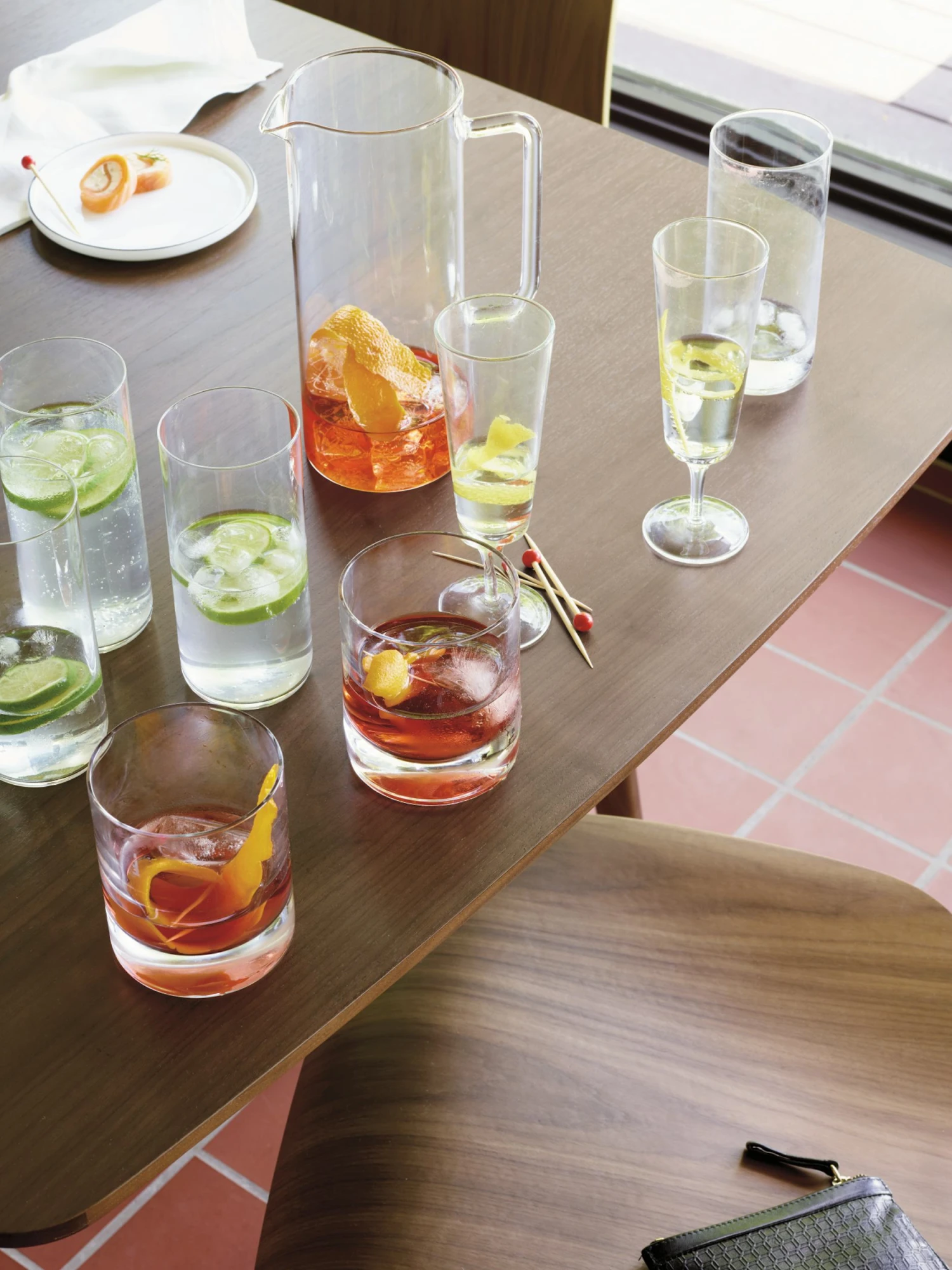 Eames Molded Plywood Dining Chair Metal Base (DCM) 6 Eames Molded Plywood Dining Chair Metal Base (DCM) - Image 6