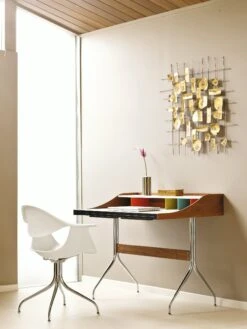 Nelson Swag Leg Armchair 10 Nelson Swag Leg Armchair -Muutous Zone W HM 6256 276658 white v2