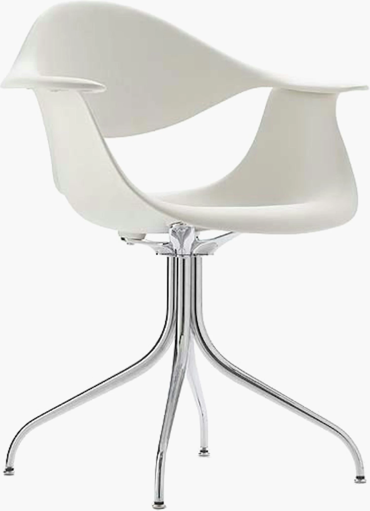 Nelson Swag Leg Armchair 2 Nelson Swag Leg Armchair - Image 2