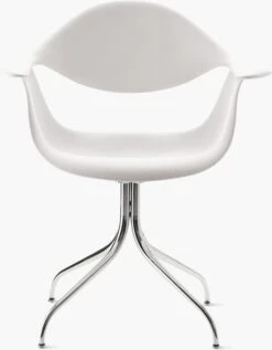 Nelson Swag Leg Armchair