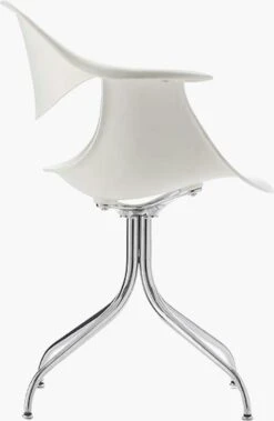 Nelson Swag Leg Armchair 8 Nelson Swag Leg Armchair -Muutous Zone W HM 6256 276665 white p jpg