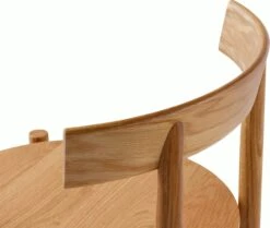 Comma Stool, Counter Height 16 Comma Stool, Counter Height -Muutous Zone W HM COM 64194