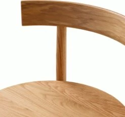 Comma Stool, Counter Height 15 Comma Stool, Counter Height -Muutous Zone W HM COM 64204