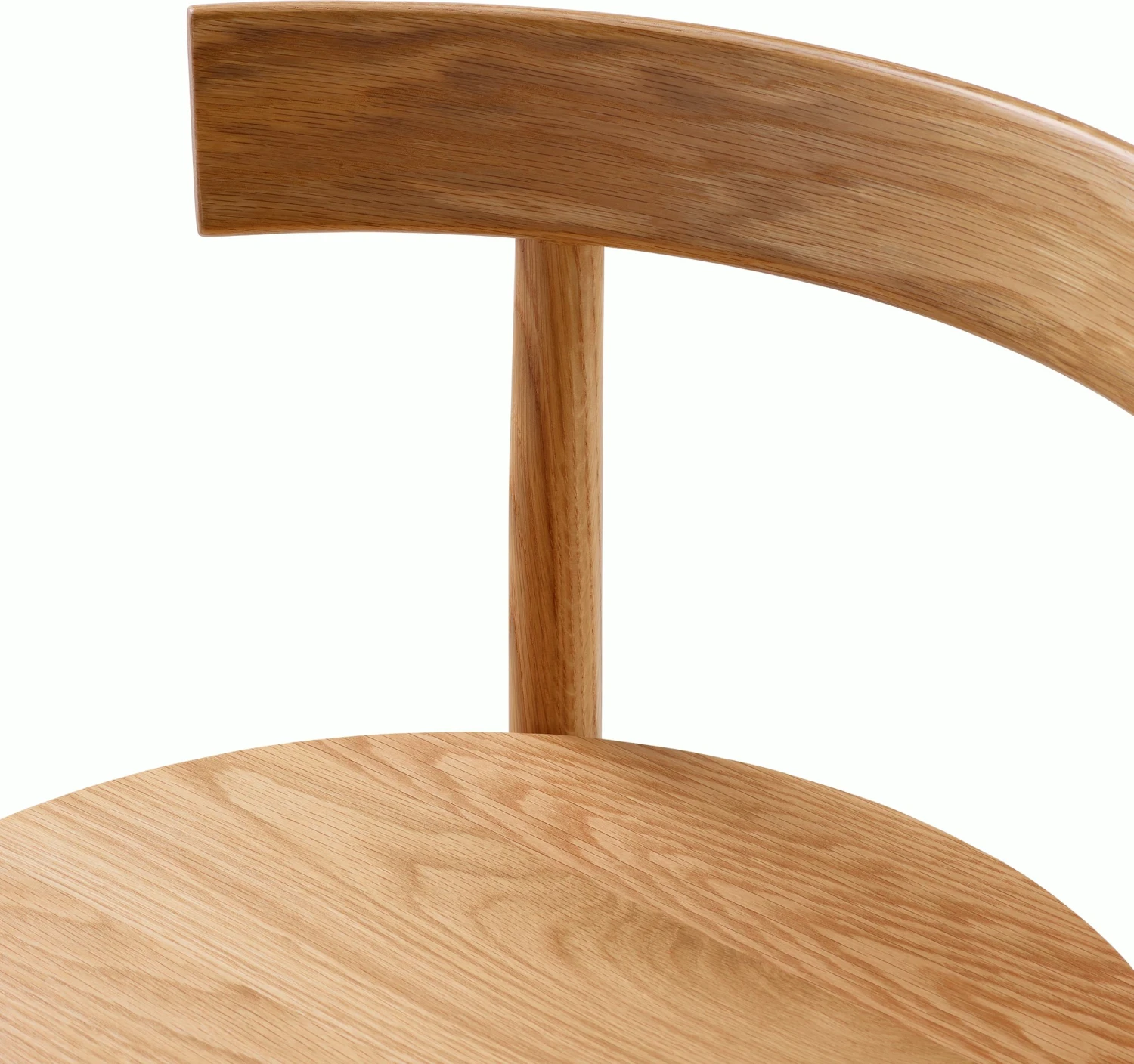 Comma Stool, Counter Height 6 Comma Stool, Counter Height - Image 6