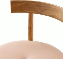 Comma Stool, Counter Height 14 Comma Stool, Counter Height -Muutous Zone W HM COM 64207