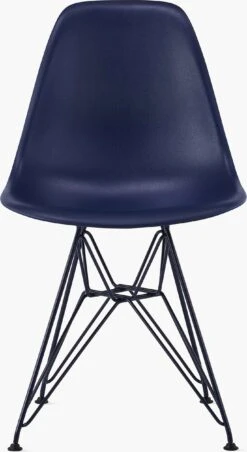 Eames Molded Plastic Side Chair, Herman Miller X HAY