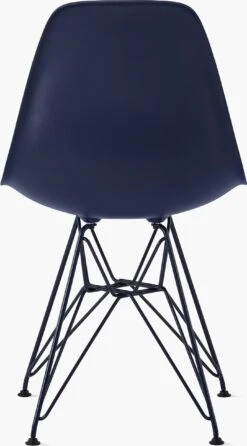 Eames Molded Plastic Side Chair, Herman Miller X HAY 13 Eames Molded Plastic Side Chair, Herman Miller X HAY -Muutous Zone W HM EMP 32662