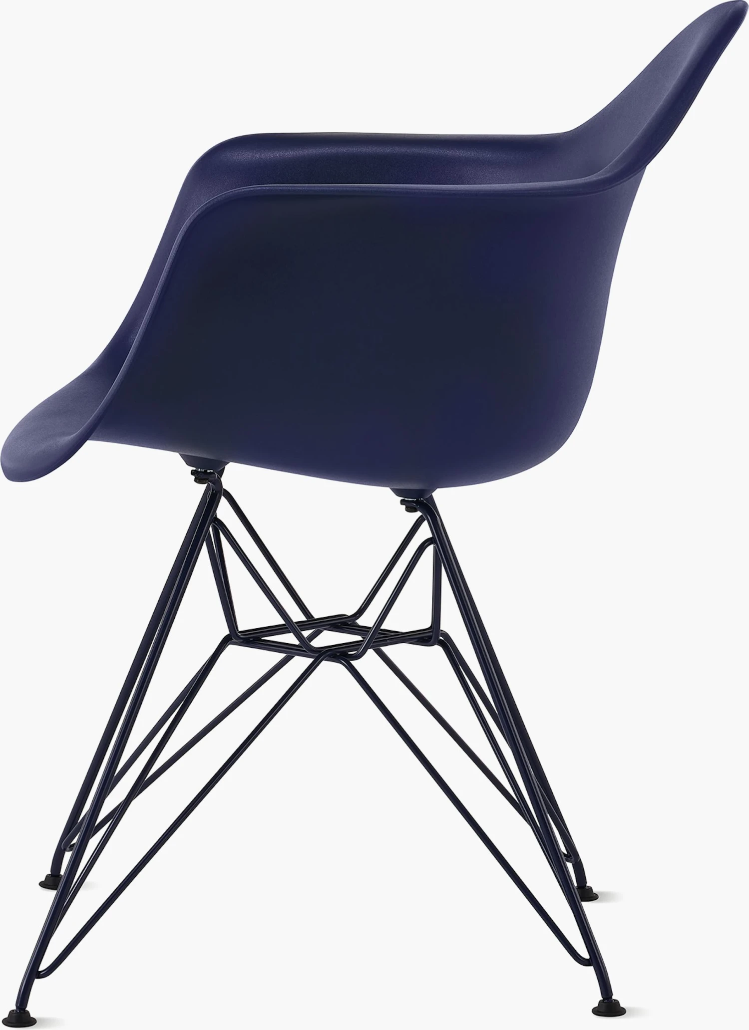 Eames Molded Plastic Armchair, Herman Miller X HAY 3 Eames Molded Plastic Armchair, Herman Miller X HAY - Image 3