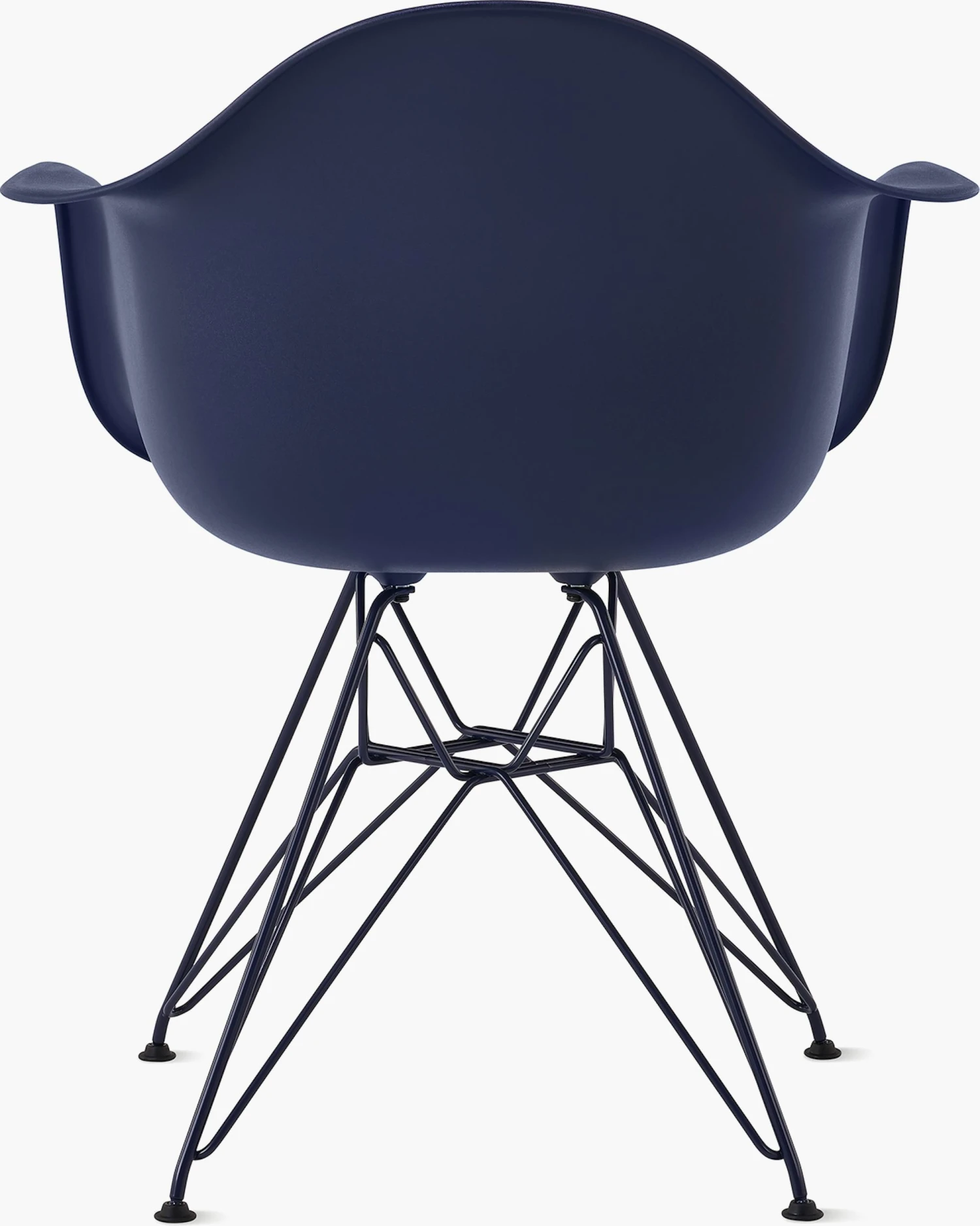 Eames Molded Plastic Armchair, Herman Miller X HAY 5 Eames Molded Plastic Armchair, Herman Miller X HAY - Image 5