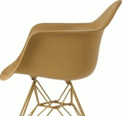 Eames Molded Plastic Armchair, Herman Miller X HAY 18 Eames Molded Plastic Armchair, Herman Miller X HAY -Muutous Zone W HM EMP 33599