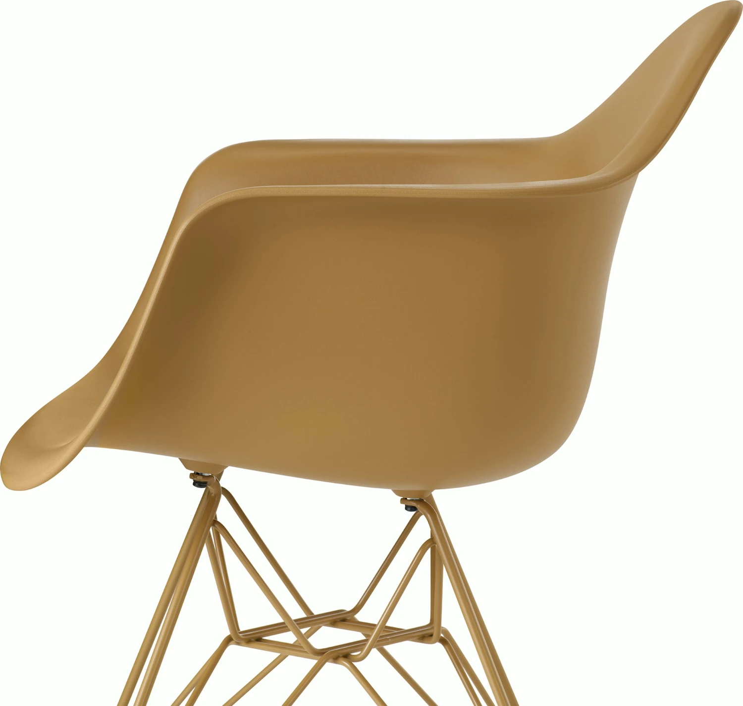Eames Molded Plastic Armchair, Herman Miller X HAY 8 Eames Molded Plastic Armchair, Herman Miller X HAY - Image 8