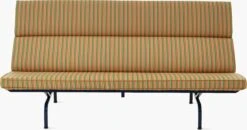 Eames Sofa Compact, Herman Miller X HAY