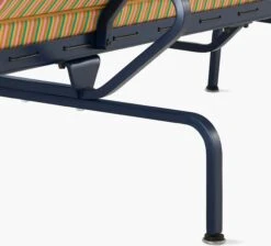 Eames Sofa Compact, Herman Miller X HAY -Muutous Zone W HM ESC 34788