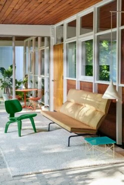 Eames Sofa Compact, Herman Miller X HAY -Muutous Zone W HM ESC 8335