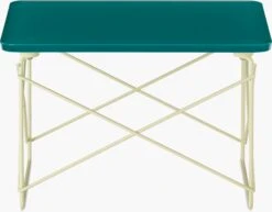 Eames Wire Base Low Table, Herman Miller X HAY