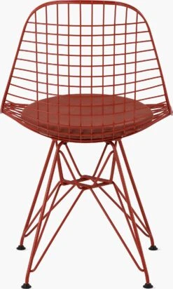 Eames Wire Chair, Herman Miller X HAY 11 Eames Wire Chair, Herman Miller X HAY -Muutous Zone W HM EWC 32630
