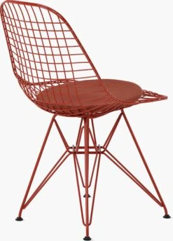 Eames Wire Chair, Herman Miller X HAY 10 Eames Wire Chair, Herman Miller X HAY -Muutous Zone W HM EWC 32631