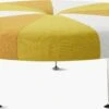 Girard Color Wheel Ottoman