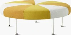 Girard Color Wheel Ottoman