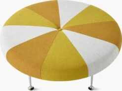 Girard Color Wheel Ottoman -Muutous Zone W HM GIR 61805