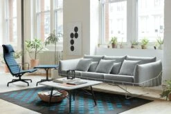 Eames Aluminum Group Lounge Chair -Muutous Zone W HM NYC Loft 10 WireFrameLounge 034 Hero 20200305163809598