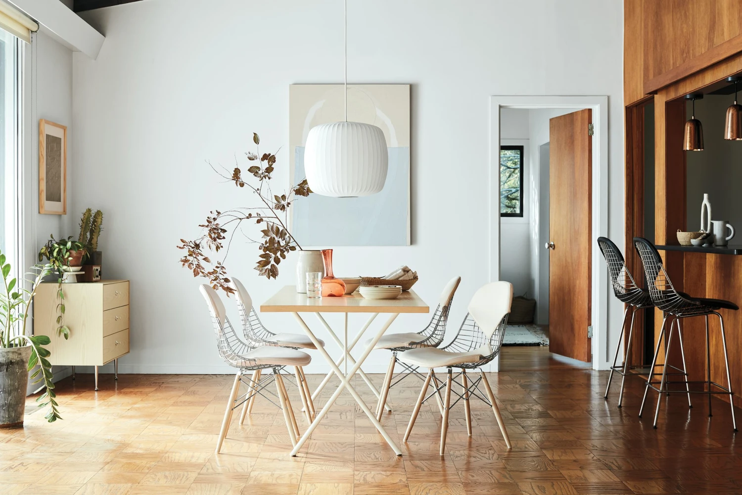 Eames Wire Chair, With Bikini 6 Eames Wire Chair, With Bikini - Image 6