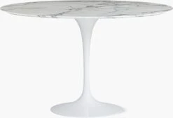 Saarinen Dining Table, Round