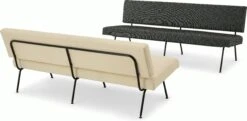 Florence Knoll Model 33 9 Florence Knoll Model 33 -Muutous Zone W KNO FKS 45399
