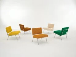 Florence Knoll Model 31 -Muutous Zone W KNO FKS 45497
