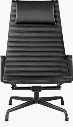 Eames Aluminum Group Lounge Chair