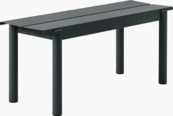 Muuto Linear Steel Bench