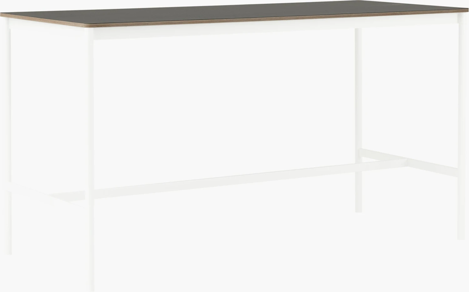 Muuto Base High Table 2 Muuto Base High Table - Image 2