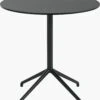 Muuto Still Cafe Table, Round