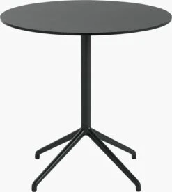 Muuto Still Cafe Table, Round