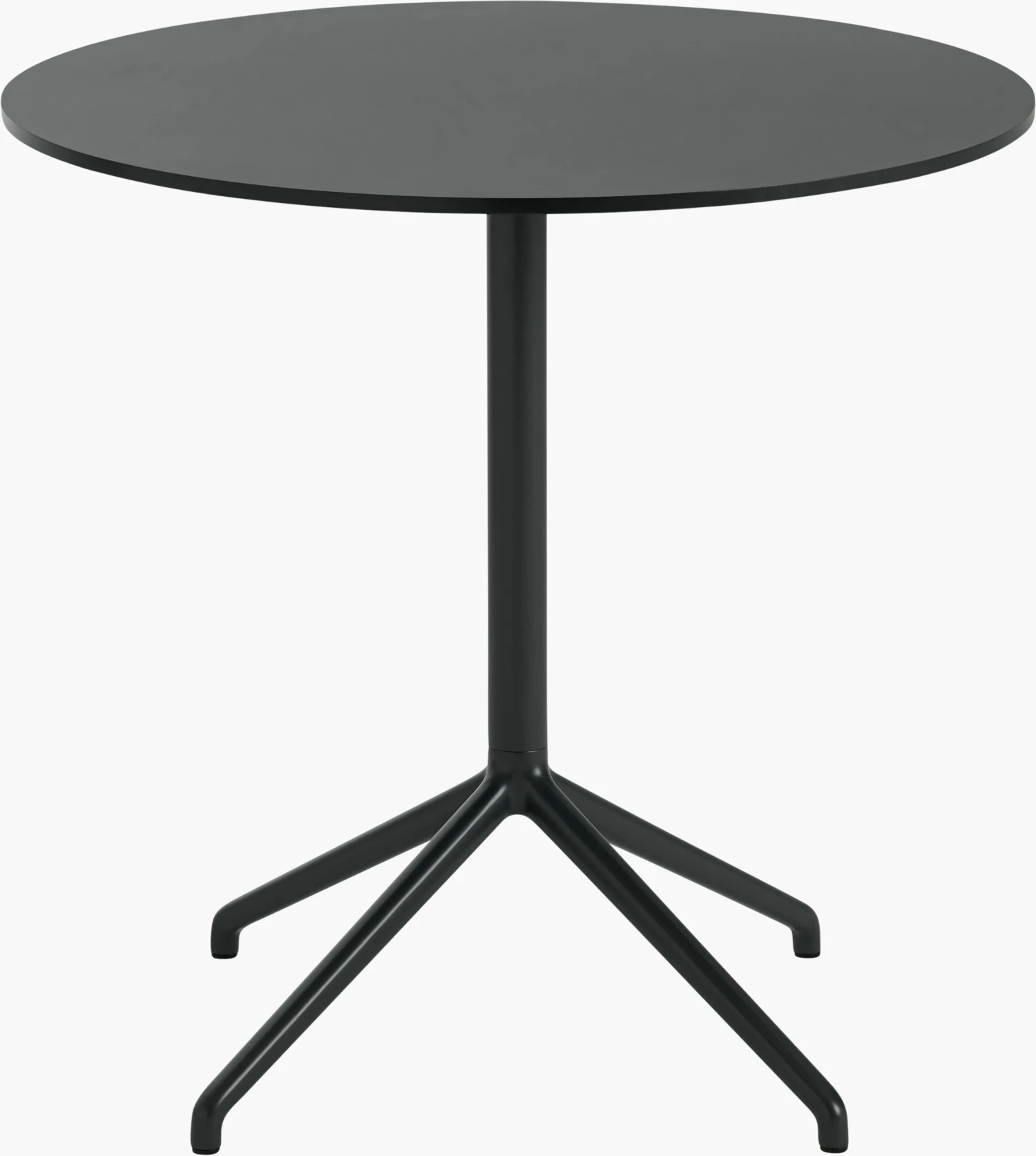 Muuto Still Cafe Table, Round 1 Muuto Still Cafe Table, Round
