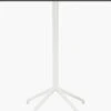 Muuto Still High Cafe Table, Rectangular