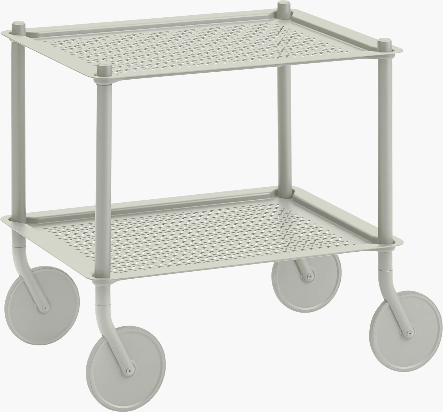 Muuto Flow Trolley 1 Muuto Flow Trolley