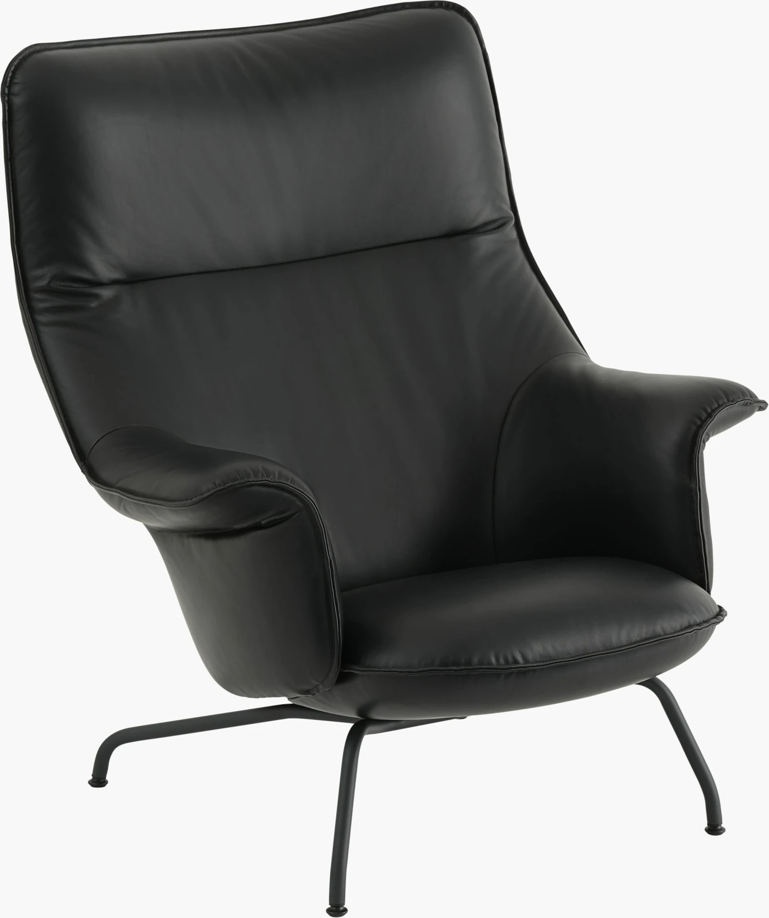 Muuto Doze Lounge Chair 1 Muuto Doze Lounge Chair