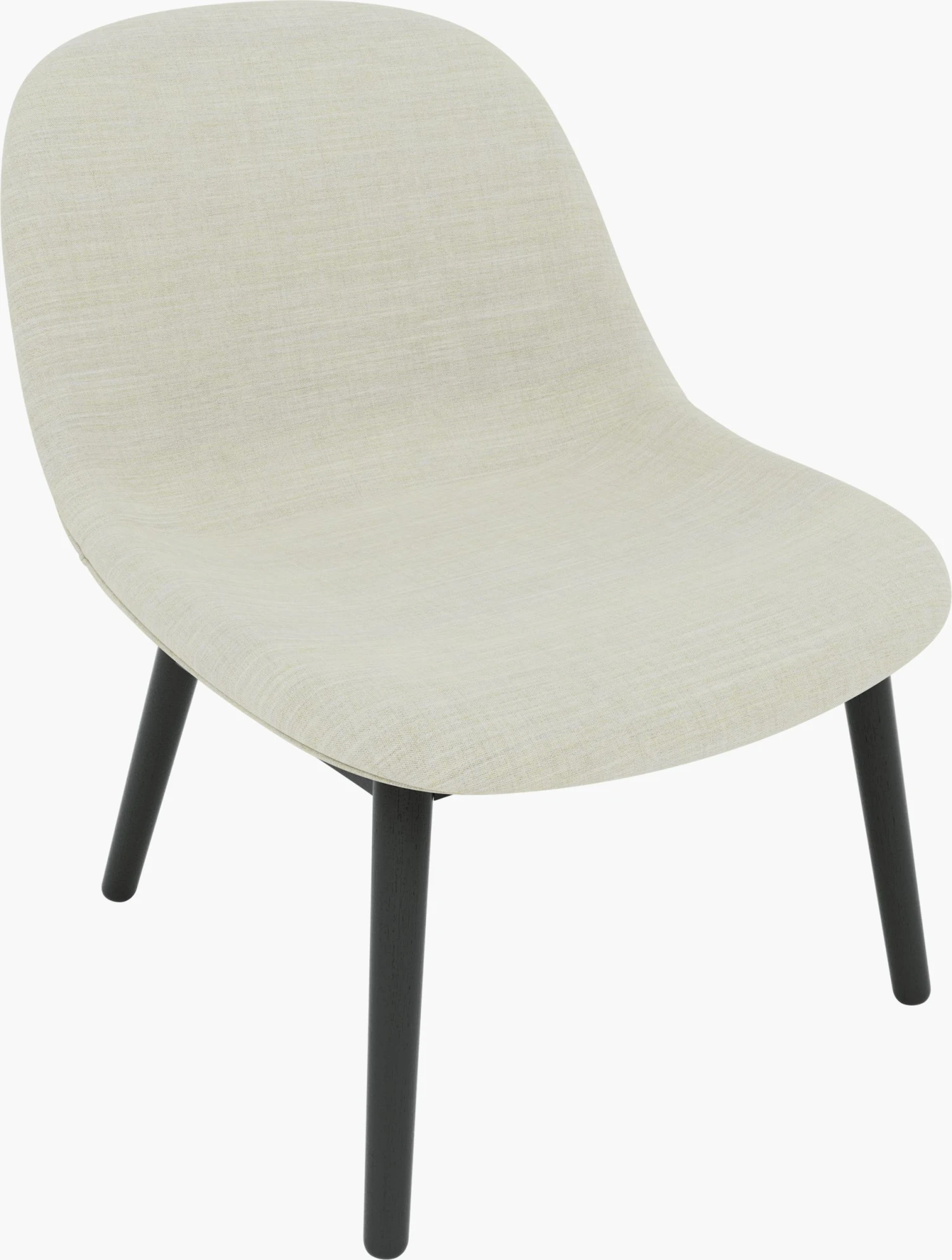 Muuto Fiber Lounge Chair 1 Muuto Fiber Lounge Chair