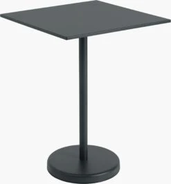 Muuto Linear Steel High Table