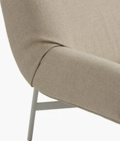 Muuto Wrap Lounge Chair -Muutous Zone W MTO 2567605 100443975 ecriture oatmeal grey d1