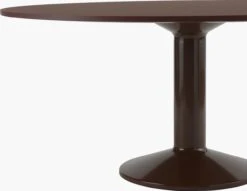 Muuto Midst Table 7 Muuto Midst Table -Muutous Zone W MTO 2571624 100477166 dark red linoleum dark red d1