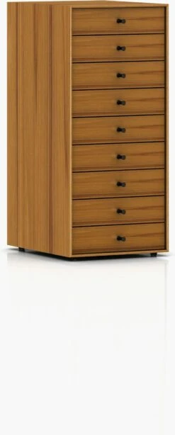 Nelson Miniature Chest 9 Drawer
