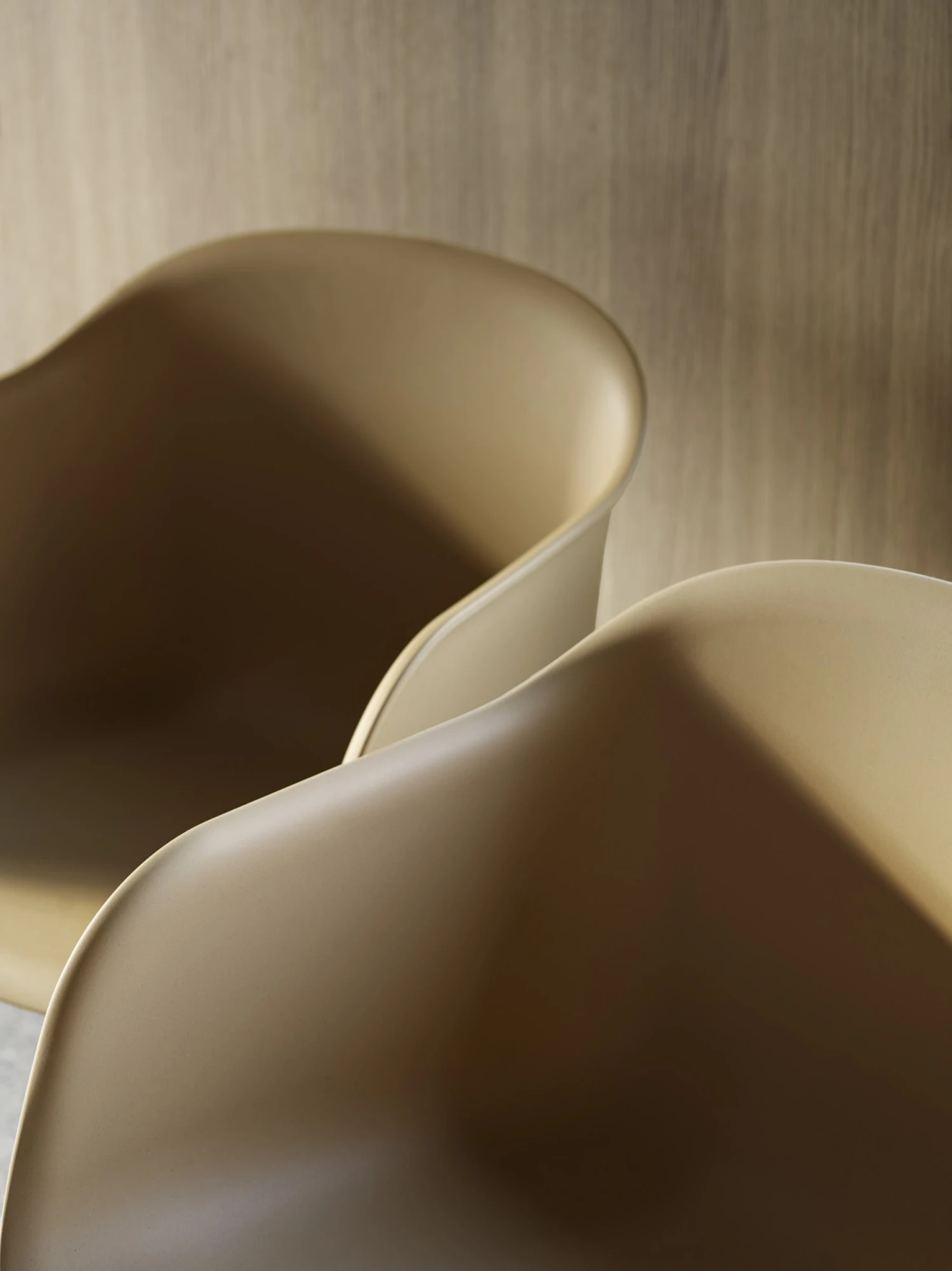 Muuto Fiber Dining Chair 2 Muuto Fiber Dining Chair - Image 2